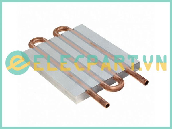 Tấm làm mát chất chỏng 120456