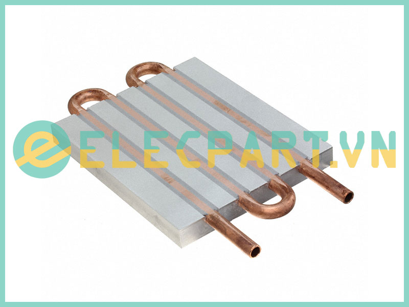 Tấm làm mát chất chỏng 120456