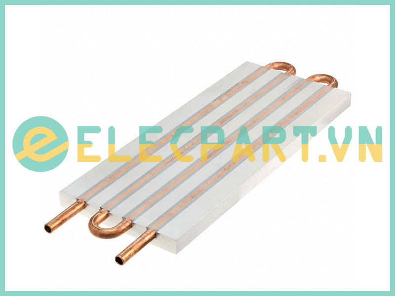 Tấm làm mát chất lỏng 120457