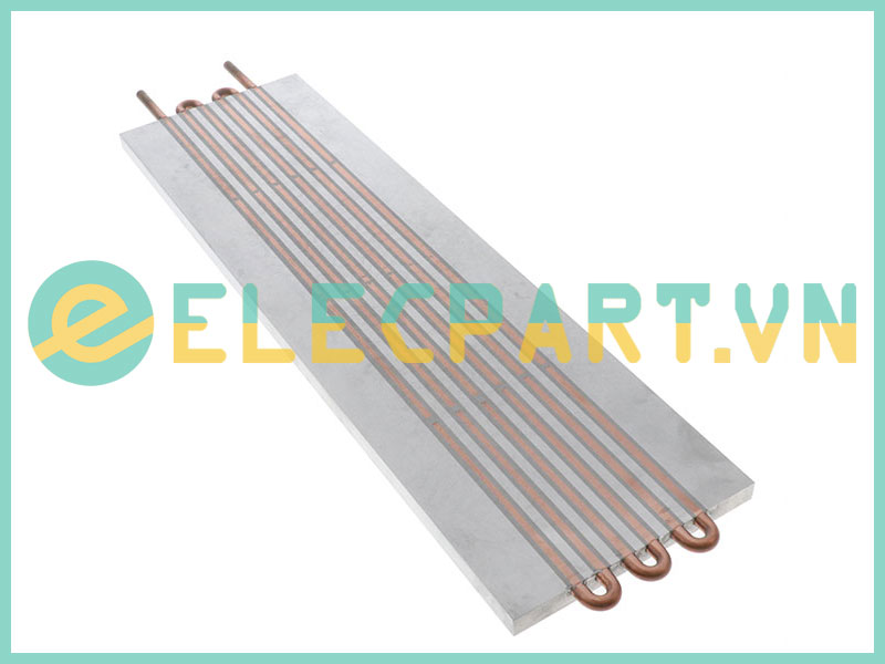 Tấm làm mát chất lỏng 120460