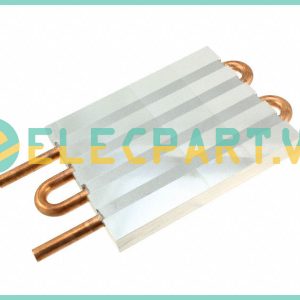Tấm làm mát chất chỏng 120960