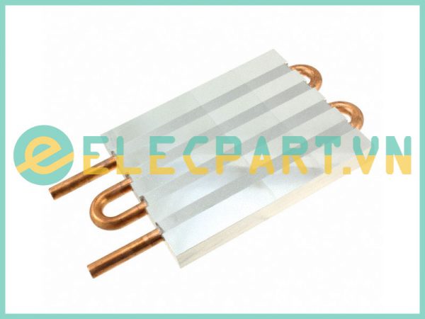 Tấm làm mát chất chỏng 120960