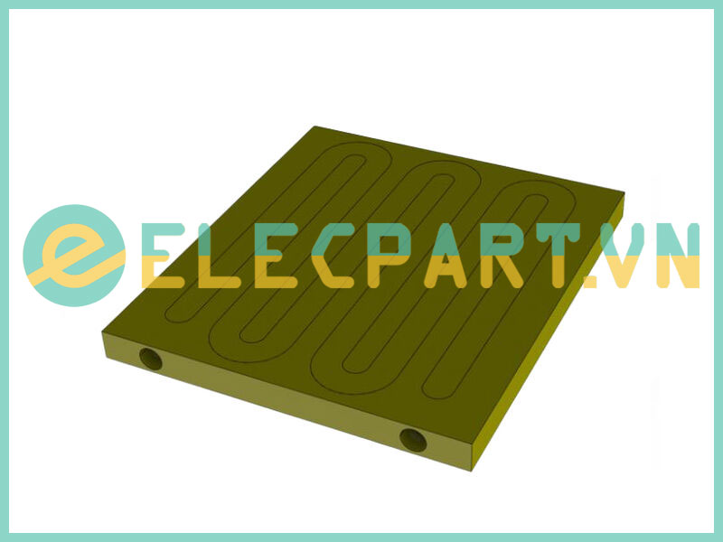 Tấm làm mát chất lỏng 131566