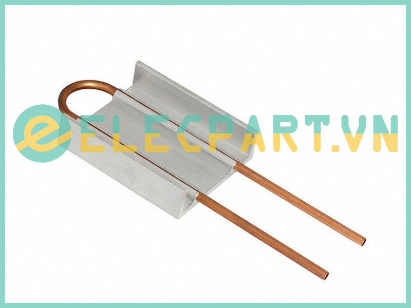 Tấm làm mát chất lỏng 180-11-6C