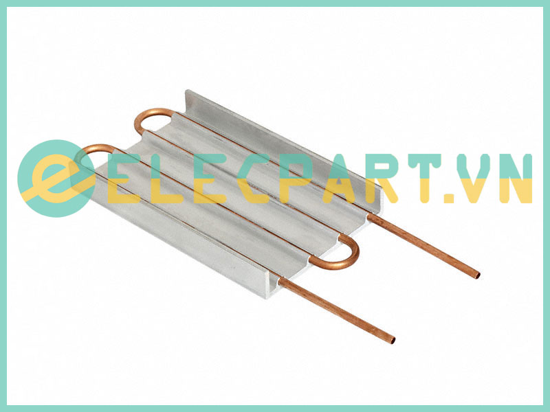 Tấm làm mát chất lỏng 180-12-12SS