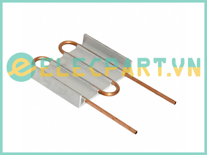 Tấm làm mát chất lỏng 180-12-6C