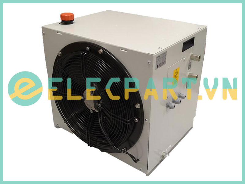 Bộ Trao Đổi Nhiệt 387005598 – Làm Mát Chất Lỏng Hiệu Suất Cao