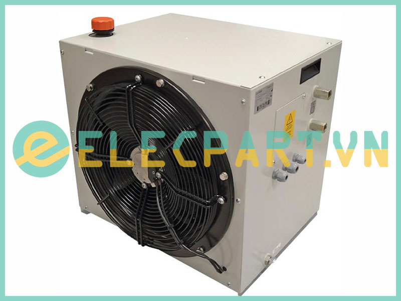 Bộ Trao Đổi Nhiệt 387009381.02 – Làm Mát Chất Lỏng Hiệu Suất Cao