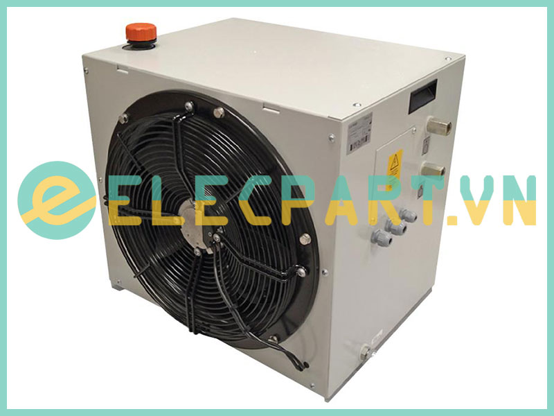 Bộ Trao Đổi Nhiệt 387009381 – Làm Mát Chất Lỏng Hiệu Suất Cao