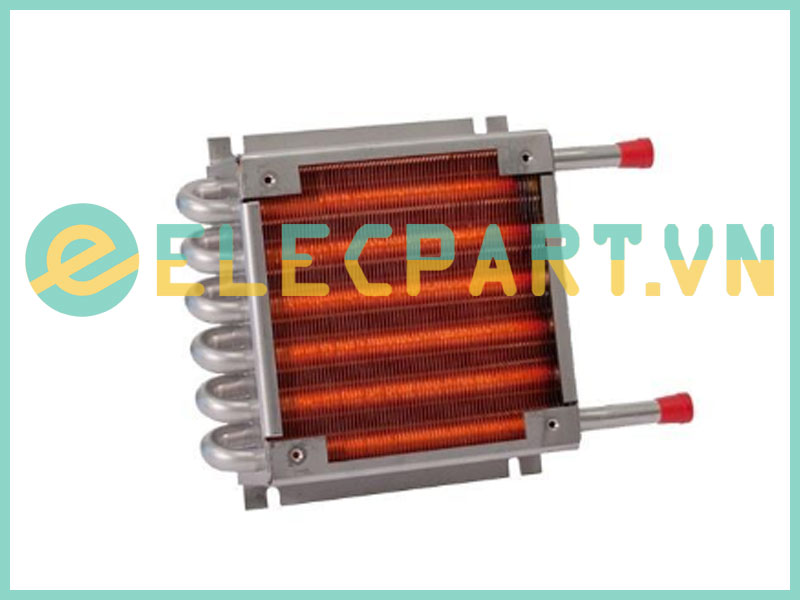 Bộ Trao Đổi Nhiệt 4110G10SB-D9 – Làm Mát Chất Lỏng Hiệu Suất Cao