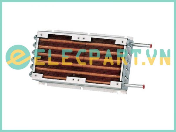 Bộ Trao Đổi Nhiệt 4120G10SB-D9 – Làm Mát Chất Lỏng Hiệu Suất Cao