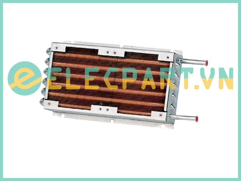 Bộ Trao Đổi Nhiệt 4120G10SB-D9 – Làm Mát Chất Lỏng Hiệu Suất Cao