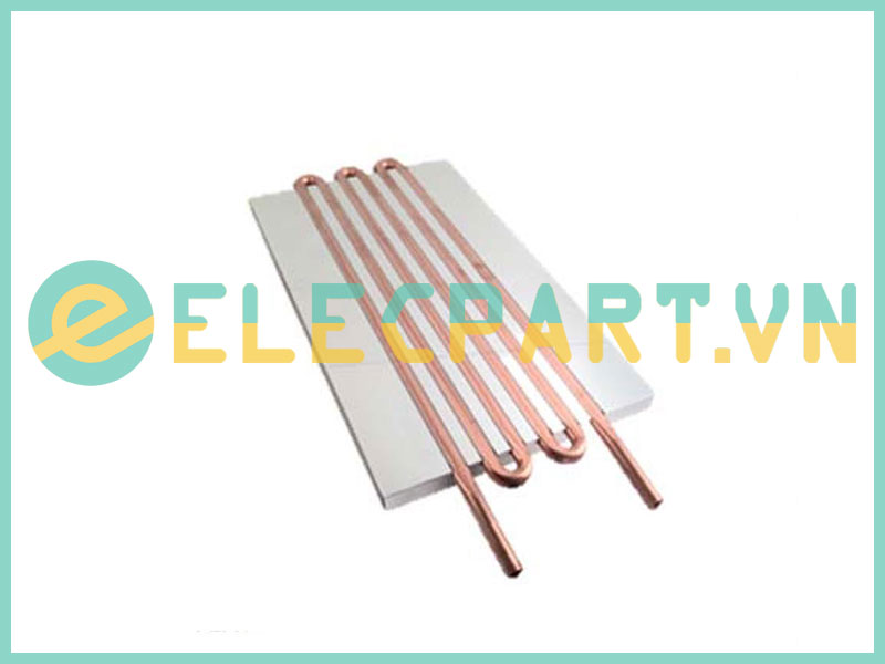 Tấm làm mát chất chỏng 416201U00000G
