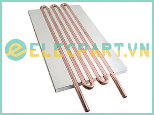 Tấm làm mát chất lỏng 416601U00000,MOD 15"-G