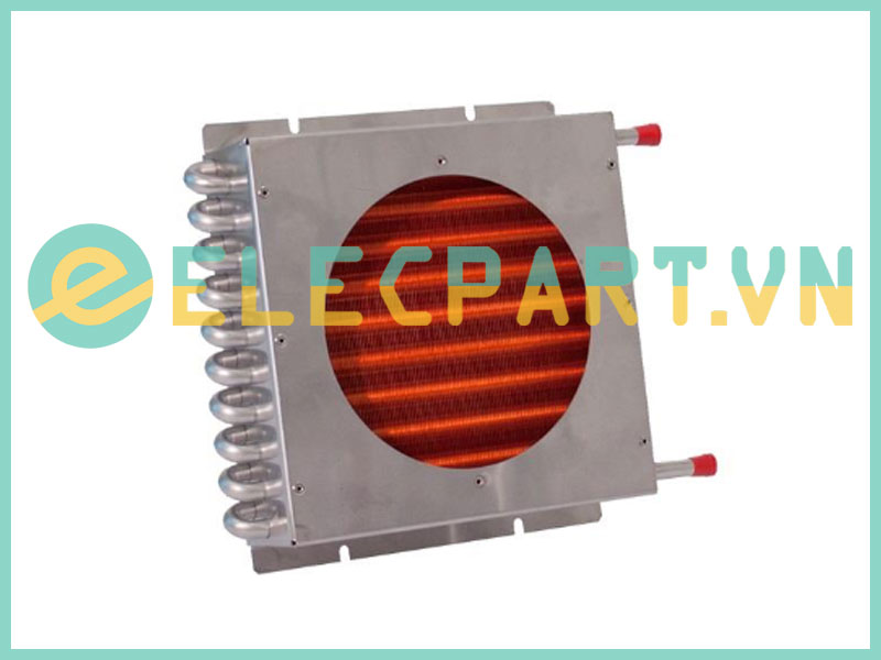 Bộ Trao Đổi Nhiệt 4210G10SB-F9 – Làm Mát Chất Lỏng Hiệu Suất Cao