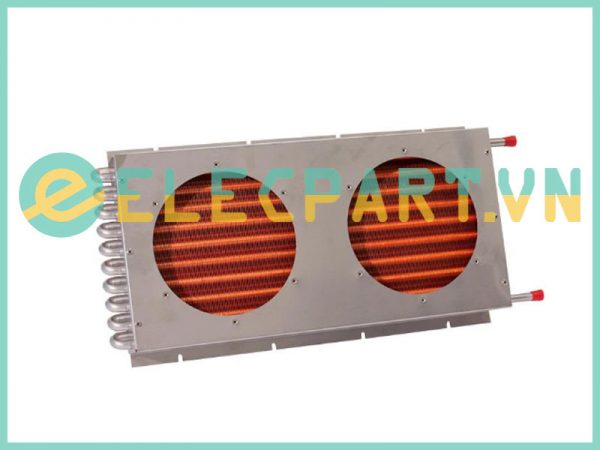 Bộ Trao Đổi Nhiệt 4220G10SB-F9 – Làm Mát Chất Lỏng Hiệu Suất Cao