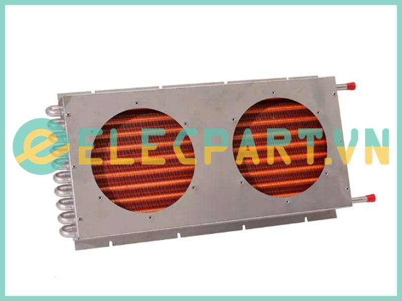 Bộ Trao Đổi Nhiệt 4220G10SB-G9 – Làm Mát Chất Lỏng Hiệu Suất Cao