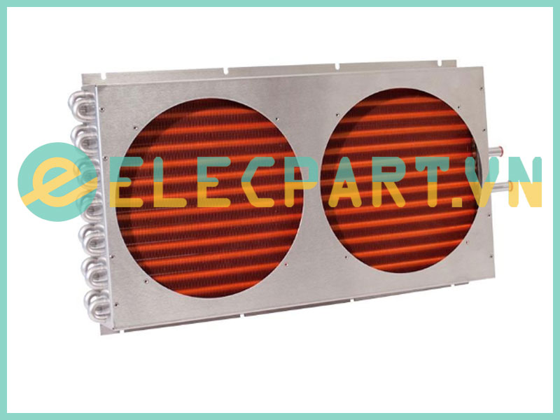 Bộ Trao Đổi Nhiệt 4320G10SB-M9 – Làm Mát Chất Lỏng Hiệu Suất Cao