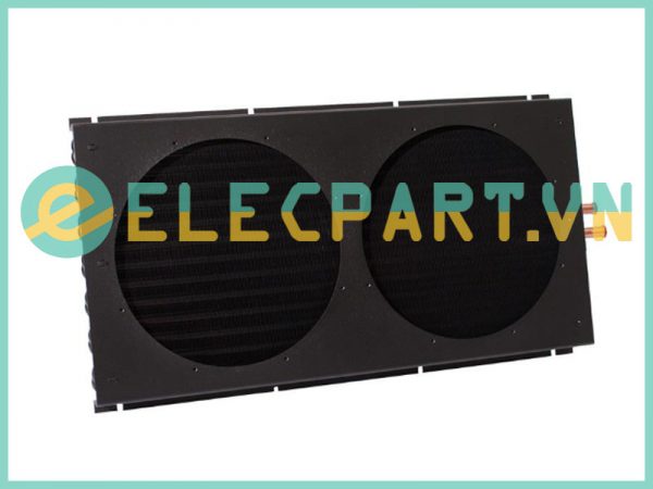 Bộ Trao Đổi Nhiệt 6320G3SB-M9 – Làm Mát Chất Lỏng Hiệu Suất Cao