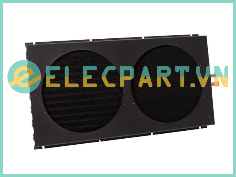 Bộ Trao Đổi Nhiệt 6320G3SB-M9 – Làm Mát Chất Lỏng Hiệu Suất Cao