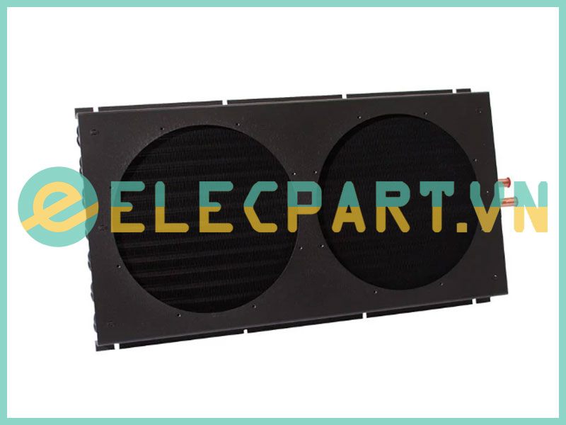 Bộ Trao Đổi Nhiệt 6320G3SB-N9 – Làm Mát Chất Lỏng Hiệu Suất Cao