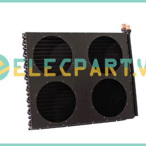 Bộ Trao Đổi Nhiệt 6340G2-M9 – Làm Mát Chất Lỏng Hiệu Suất Cao
