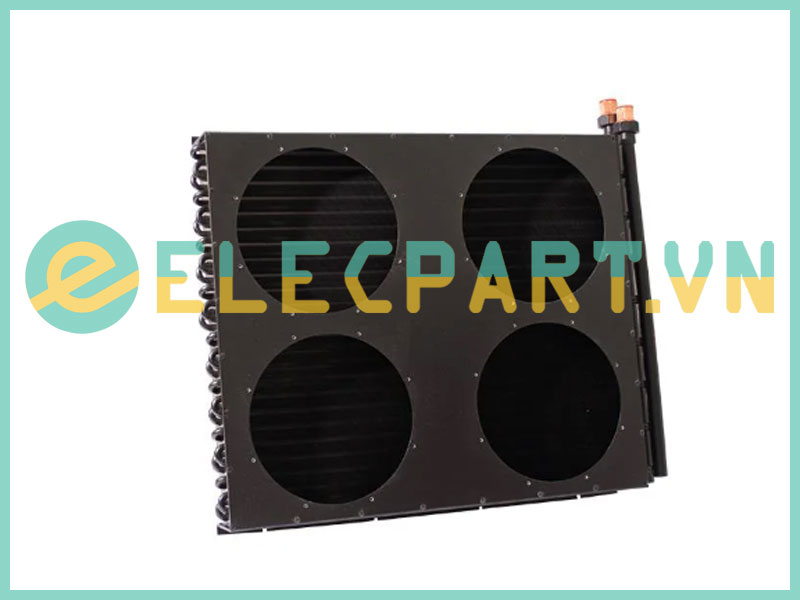Bộ Trao Đổi Nhiệt 6340G2-M9 – Làm Mát Chất Lỏng Hiệu Suất Cao