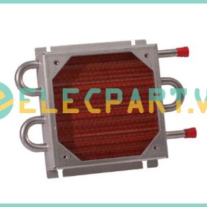 Bộ Trao Đổi Nhiệt AS04-05G01SB-D9 – Làm Mát Chất Lỏng Hiệu Suất Cao