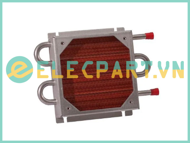 Bộ Trao Đổi Nhiệt AS04-05G01SB-D9 – Làm Mát Chất Lỏng Hiệu Suất Cao
