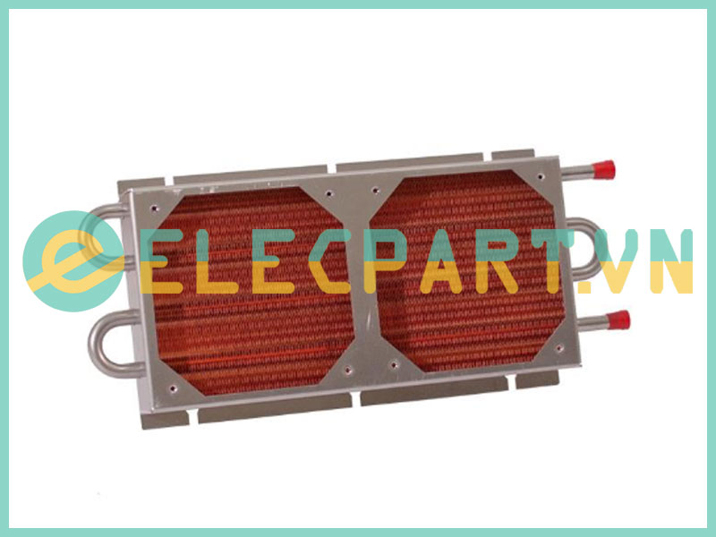 Bộ Trao Đổi Nhiệt AS04-10G01SB-D9 – Làm Mát Chất Lỏng Hiệu Suất Cao