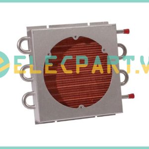 Bộ Trao Đổi Nhiệt AS06-08G01SB-F9 – Làm Mát Chất Lỏng Hiệu Suất Cao
