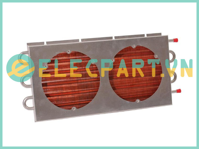 Bộ Trao Đổi Nhiệt AS06-16G01SB-F9 – Làm Mát Chất Lỏng Hiệu Suất Cao
