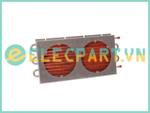 Bộ Trao Đổi Nhiệt AS06-16G01SB-G9 – Làm Mát Chất Lỏng Hiệu Suất Cao