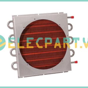 Bộ Trao Đổi Nhiệt AS08-10G01SB-M9 – Làm Mát Chất Lỏng Hiệu Suất Cao