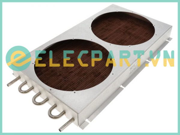 Bộ Trao Đổi Nhiệt AS08-20G01SB – Làm Mát Chất Lỏng Hiệu Suất Cao