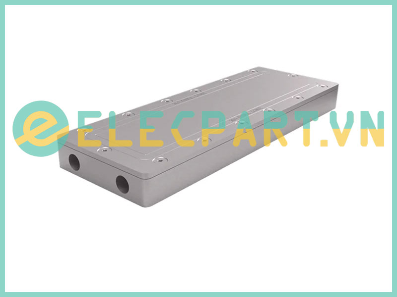 Tấm làm mát chất lỏng ATS-CP-1007-DIY