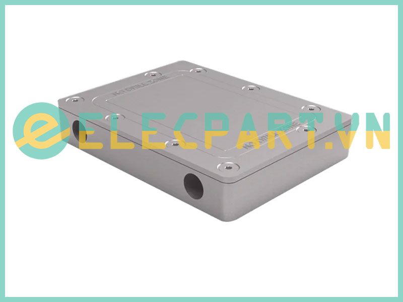 Tấm làm mát chất lỏng ATS-CP-1009-DIY