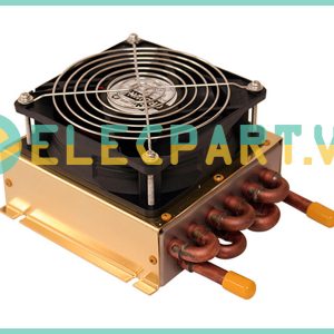 Bộ Trao Đổi Nhiệt ATS-HE20-C2-R0 – Làm Mát Chất Lỏng Hiệu Suất Cao