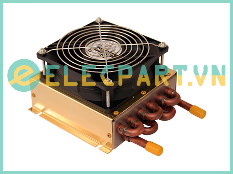 Bộ Trao Đổi Nhiệt ATS-HE20-C2-R0 – Làm Mát Chất Lỏng Hiệu Suất Cao