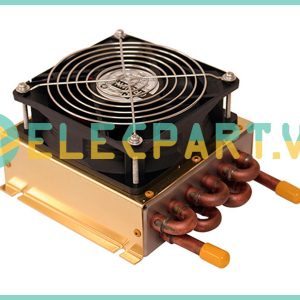 Bộ Trao Đổi Nhiệt ATS-HE20-C3-R0 – Làm Mát Chất Lỏng Hiệu Suất Cao
