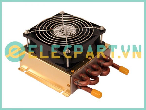 Bộ Trao Đổi Nhiệt ATS-HE20-C3-R0 – Làm Mát Chất Lỏng Hiệu Suất Cao