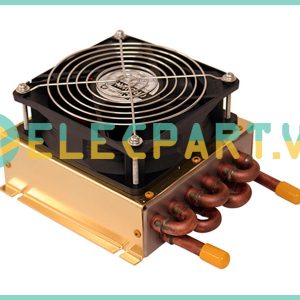 Bộ Trao Đổi Nhiệt ATS-HE20-C4-R0 – Làm Mát Chất Lỏng Hiệu Suất Cao