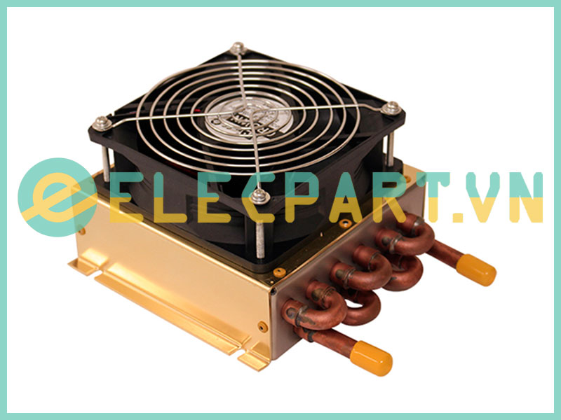 Bộ Trao Đổi Nhiệt ATS-HE20-C5-R0 – Làm Mát Chất Lỏng Hiệu Suất Cao