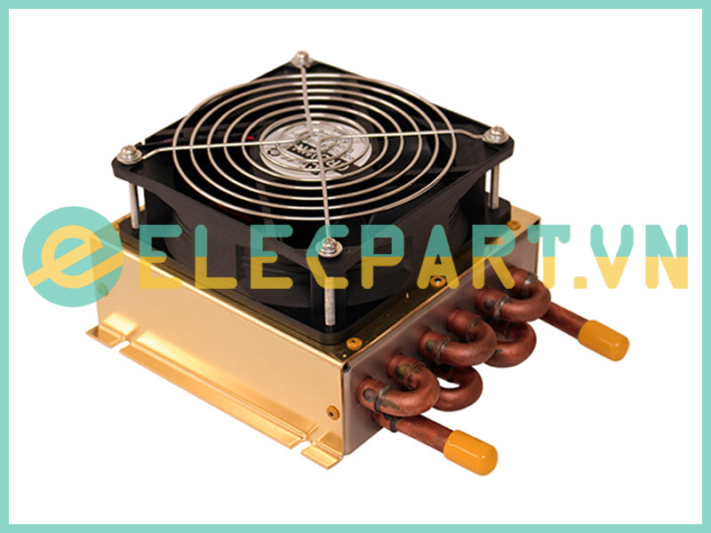 Bộ Trao Đổi Nhiệt ATS-HE20-C6-R0 – Làm Mát Chất Lỏng Hiệu Suất Cao