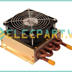 Bộ Trao Đổi Nhiệt ATS-HE20-C7-R0 – Làm Mát Chất Lỏng Hiệu Suất Cao