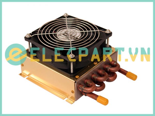 Bộ Trao Đổi Nhiệt ATS-HE20-C7-R0 – Làm Mát Chất Lỏng Hiệu Suất Cao