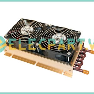 Bộ Trao Đổi Nhiệt ATS-HE21-C7-R0 – Làm Mát Chất Lỏng Hiệu Suất Cao