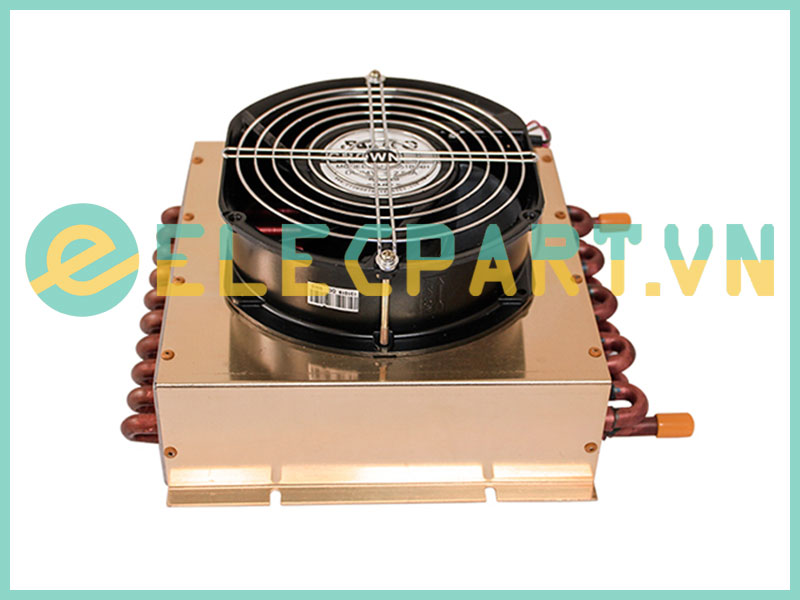 Bộ Trao Đổi Nhiệt ATS-HE22-C2-R0 – Làm Mát Chất Lỏng Hiệu Suất Cao
