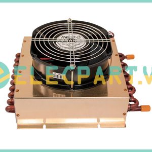 Bộ Trao Đổi Nhiệt ATS‑HE22‑C4‑R0 – Làm Mát Chất Lỏng Hiệu Suất Cao