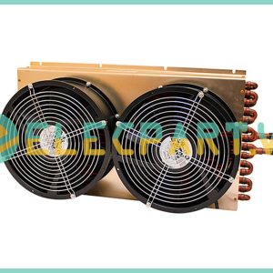 Bộ Trao Đổi Nhiệt ATS-HE23-C7-R0 – Làm Mát Chất Lỏng Hiệu Suất Cao